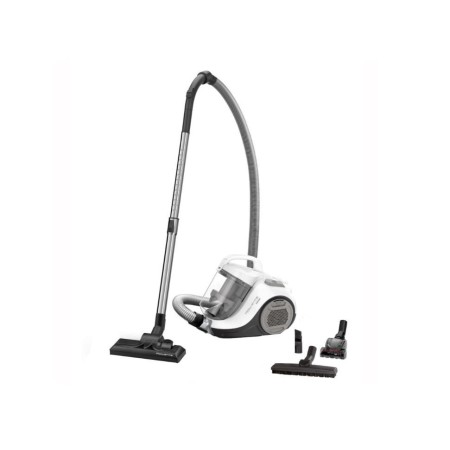 Aspirator fara sac Rowenta Swift Power Cyclonic RO2957EA, 750W,Clasa A , tehnologie ciclonica, 7.6m, motor Effitech, Animal Care